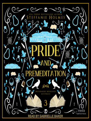 Pride and Premeditation - Audiobook